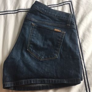 Joe’s Denim Shorts Size 30